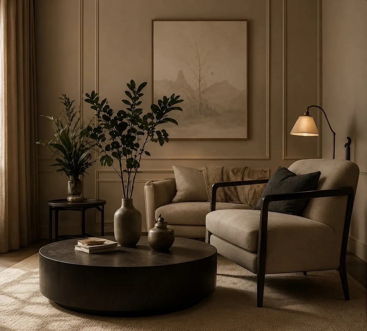 A calm, welcoming space — Mindful Sewa Psychiatry